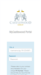 Mobile Screenshot of mycastlewood.com
